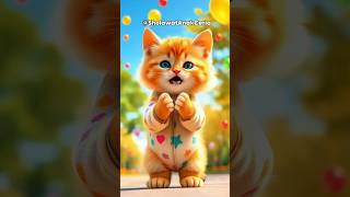Doa Sebelum Tidur - Animasi Kucing Lucu #doa #doasebelumtidur #animasilucu #kucinglucu