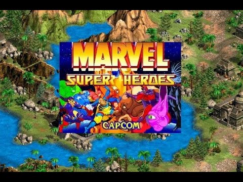 Marvel Super Heroes - Arcade