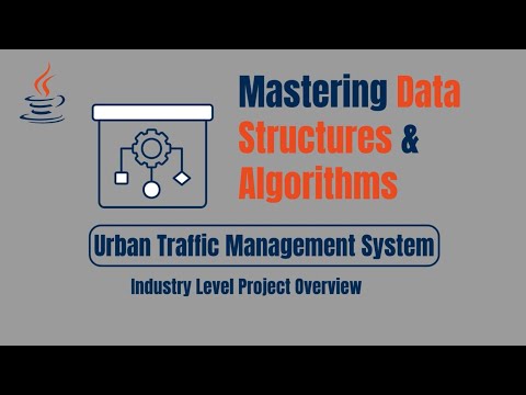 Project Outline – Urban Traffic Management System