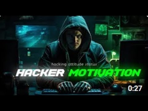 HACKER'S MOTIVATION 🔥✨ | Hacker attitude status 👤🚩 #DarkWings