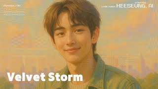 [chyunzyn://AI] HEESEUNG 희승 of ENHYPEN 엔하이픈 (AI.) - Velvet Storm