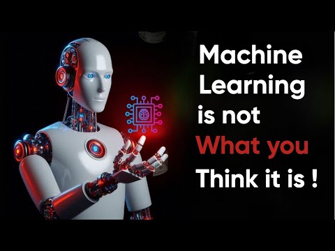 What is Machine Learning | #2 Machine Learning Tutorials 2025 (Hindi)