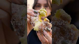 i’m donut? — is this Tokyo food worth the wait? #japan #mukbang #tokyofoodie