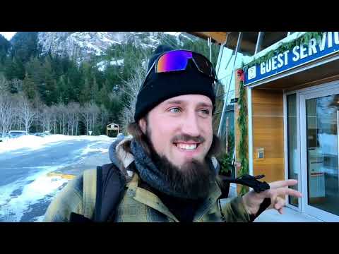 🎄 Squamish Sea To Sky Gondola 🚠