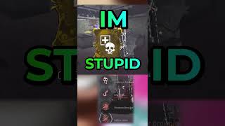 The BIGGEST DBD Fail EVER Recorded #dead_by_daylight #dbd #dbdshorts #dbdkiller #dbdsurvivor
