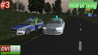 Real driving sim ovilex gameplay (Timer Speed Test) #Techzandroid