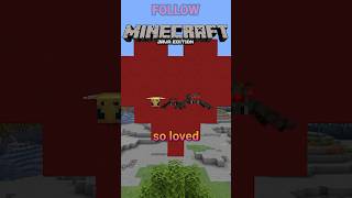 whats the BEST bug in minecraft bedrock?