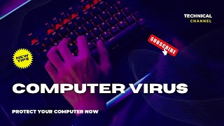 कंप्यूटर Virus क्या हैं?🖥️#computer#shortsfeed #technology#ytshorts#youtubeshorts #shortsfeed#shorts