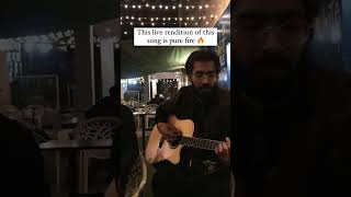 Jo Bheji Thi Dua | Raw Cover by Ahtasham Bashir | Arijit Singh | Nandini Srikar | Musical Chamber