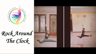 Rock Around The Clock - Bill Haley & His Comets | Jive Solo | TDC
