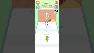 Through🧱 #shorts #3dgames #playgames #funnygameplay #gameplay #gamelover #gaming