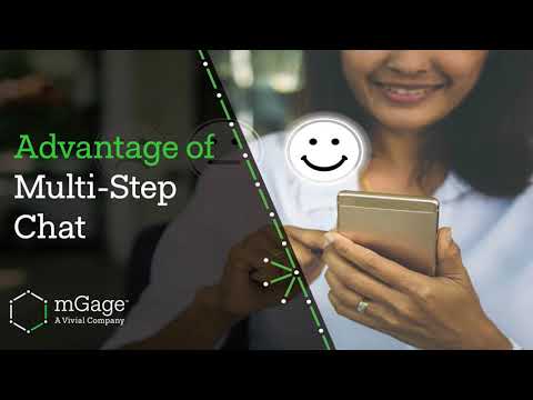 Mastering SMS Customer Services - Advantage of Multi Step Chat update