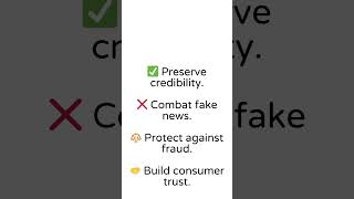 Why Image Authentication Technology Matters