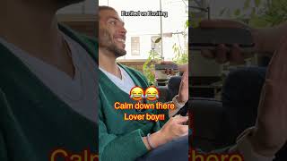 English Learning Joke exciting vs excited