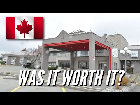 An Honest Review: Ramada in Abbotsford BC
