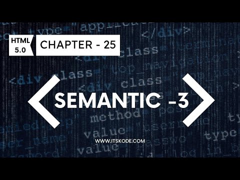 The Power of Semantic HTML Crafting Effective Web Experiences  3