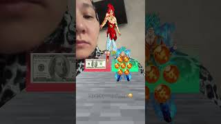 Help Hoku Broly #goku #broly #gameshorts #gaming #gameplay #games #game