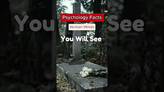 Psychology Facts about Human Minds! #shorts #psychologyfacts #humanmind