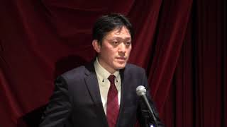iPS細胞発表10周年・浜松労災病院50周年記念合同シンポジウム（金子新 准教授）