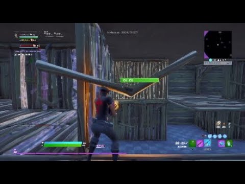 Fortnite PS4 box fight and creative clips