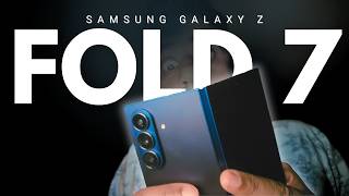 why the Galaxy Z Fold 7 is better than my iPhone 15 Pro Max….