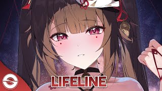 Nightcore - Lifeline (Alan Walker & LOVA) (Lyrics)