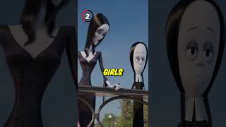 Did You Know In Addams Family 2