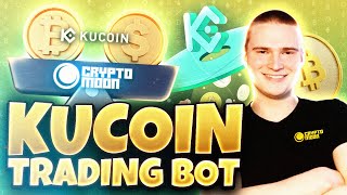 Kucoin Trading Bot | Kucoin Exchange | Kucoin Review