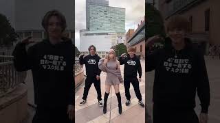 TikTokで400万再生！仙台１の美女！　＃Shorts