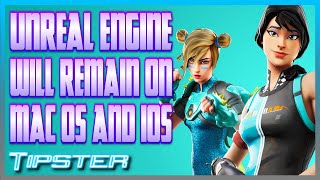 Judge Blocks Banning of Unreal Engine from Apple Platforms | Tipster