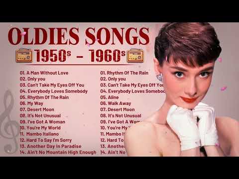 Ultimate Oldies But Goodies 50s - 60s Collection 🎤 Engelbert, Dean Martin, Frank Sinatra, Tom Jones