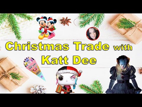 Christmas Trade with Katt Dee