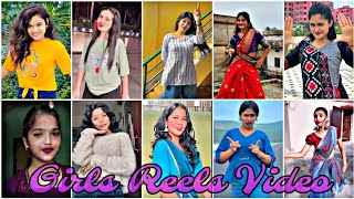 New Girls Reels Video || Sambalpuri Reels Video || New Sambalpuri Reels Video #sambalpurireels