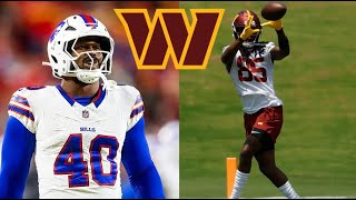 Washington Commanders Just Got AMAZING News! Von Miller Contract Info