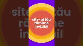 Ești pe Google, dar nimeni nu te găsește? 🔍🚀#SEO #seoonpage #primapaginagoogle #GoogleSEO