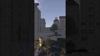 new player builds and paints on art of rust server