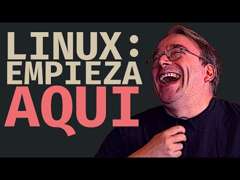 ¿Quieres pasarte a LINUX?