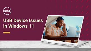 Fix USB Devices Not Working in Windows 11 | Dell Support
