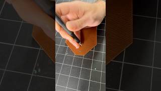 Hole punching #leatherasmr #asmr #leathercraft #leathercrafttools #leatherwork #handmade #crafttools
