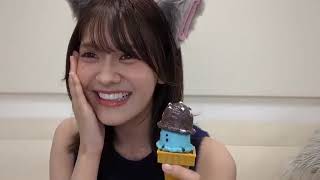 【奥田いろは】のぎおび 2025.07.10