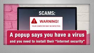 Internet Scams