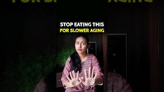 STOP❗️Eating This Right Now 😱 #shorts #aging