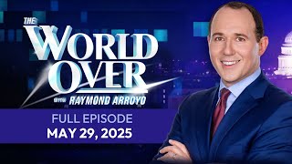 The World Over May 29, 2025 | TLM Controversy, Jimmy Lai Honored, Tom Dreesen, & More