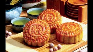 马上中秋节了，教你做广式月饼，做法和配方都告诉你，简单零失败