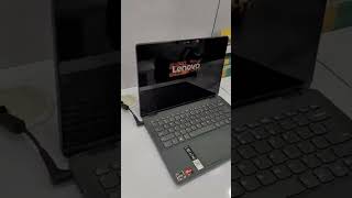 Lenovo IdeaPad flex 5 #lenovo #laptop #flex