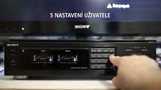 Test SONY SEQ-711 (1080p)