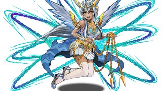 【パズドラ】チャレンジダンジョンLV６：アンドロメダパーティノーコン【半初見プレイ】