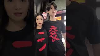 当女朋友被搭讪了该如何应对#情侣日常#甜甜的恋爱#男朋友
