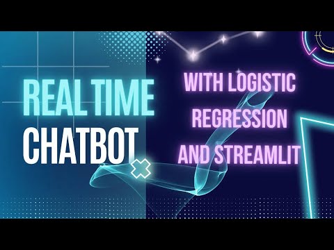 Chatbot with Logistic Regression and Streamlit