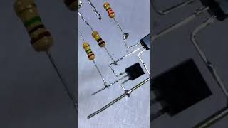 clap switch using transistor